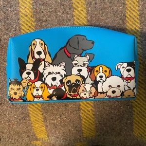 Marc Tetro makeup pouch